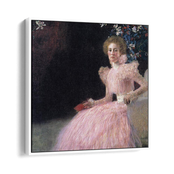BILDNIS SONJA KNIPS (1898) , VINTAGE PAINTINGS