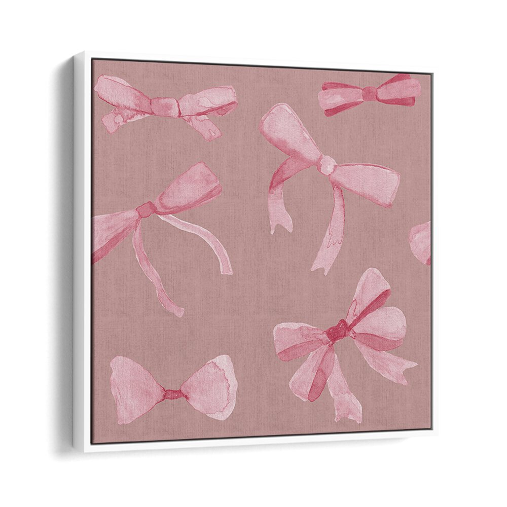 WATER COLOUR BOW VII , FASHION POSTERS