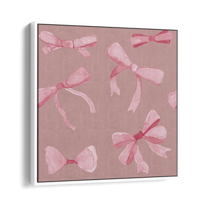 WATER COLOUR BOW VII , FASHION POSTERS
