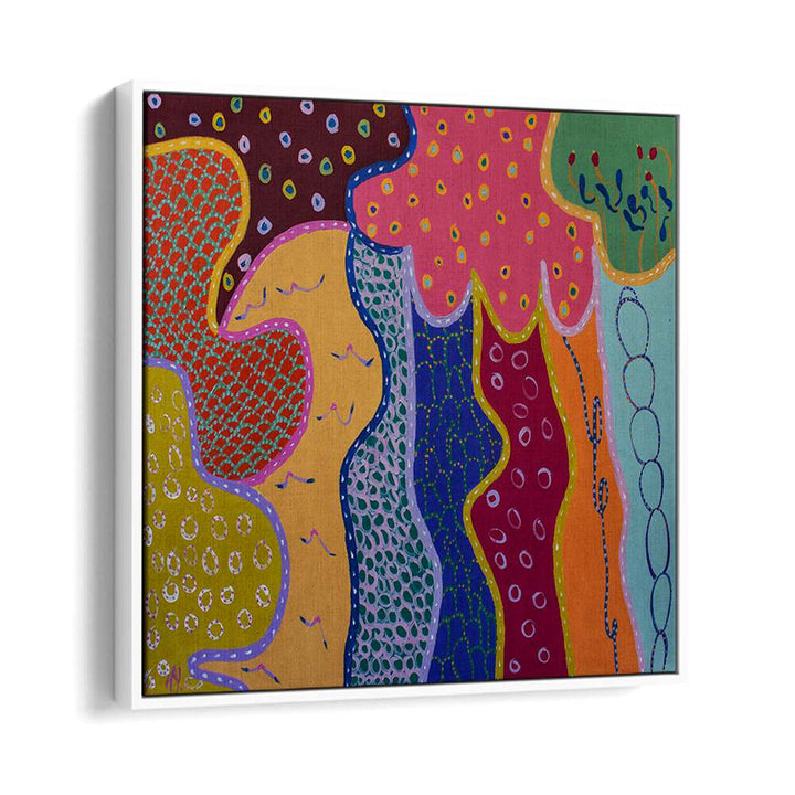 MOONLIGHTING , PATTERN ART PRINTS