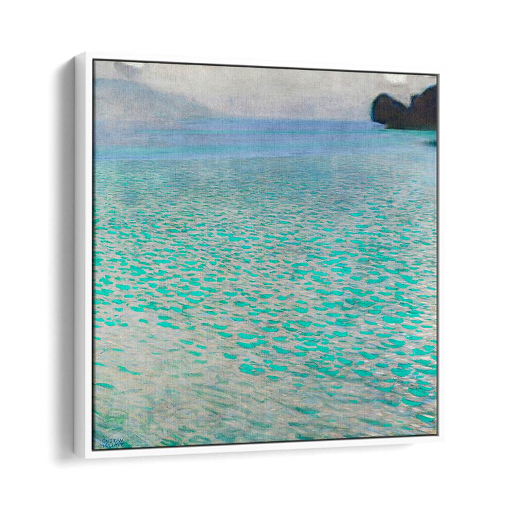 ATTERSEE (1900) , VINTAGE PAINTINGS