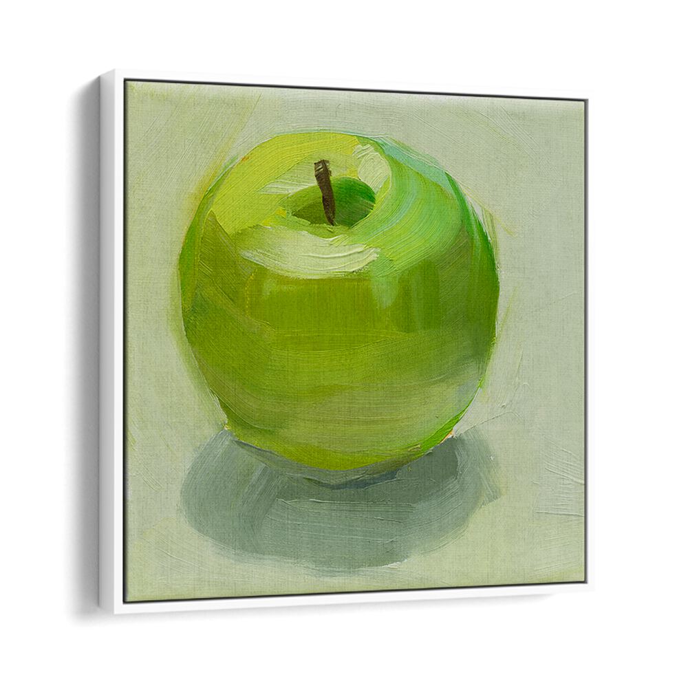 Vibrant GREEN APPLE, KITCHEN POSTERS to enhance your culinary space with a touch of artistic flair.
