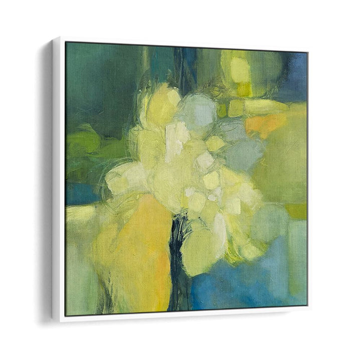 Elegant OLIVE DREAMS, ABSTRACT PAINTINGS showcasing calming olive hues, perfect for modern decor. Ideal for luxury bedding.