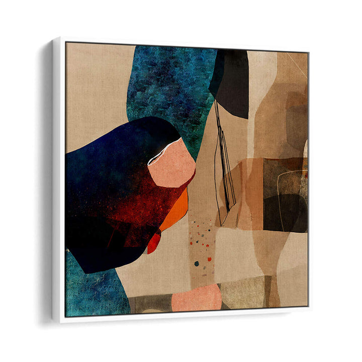 A NEW DAY , ABSTRACT PAINTINGS