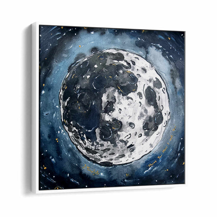 ABOVE THE STARS I MET YOU