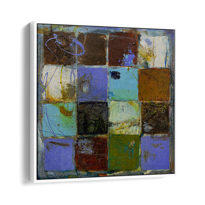 ABSTRACT COLOR GRID