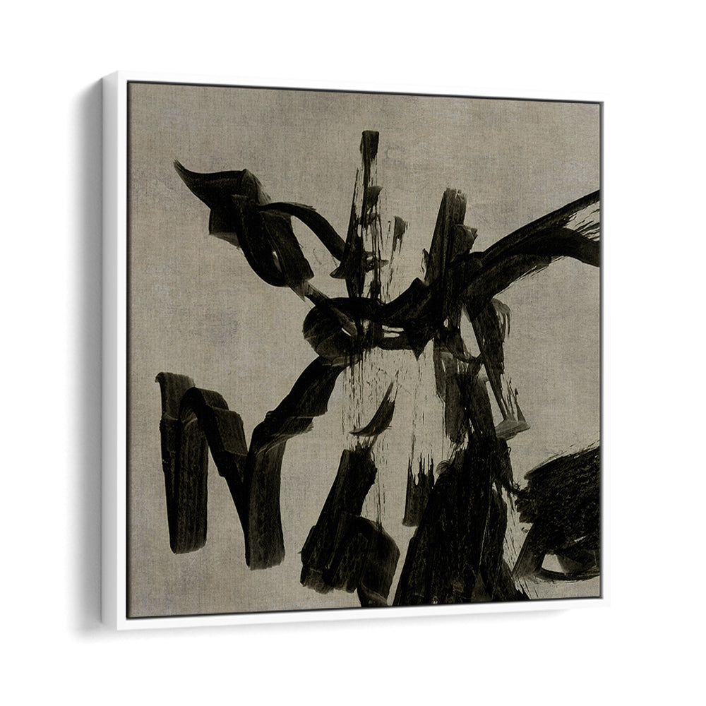 ABSTRACT INK MOVEMENT