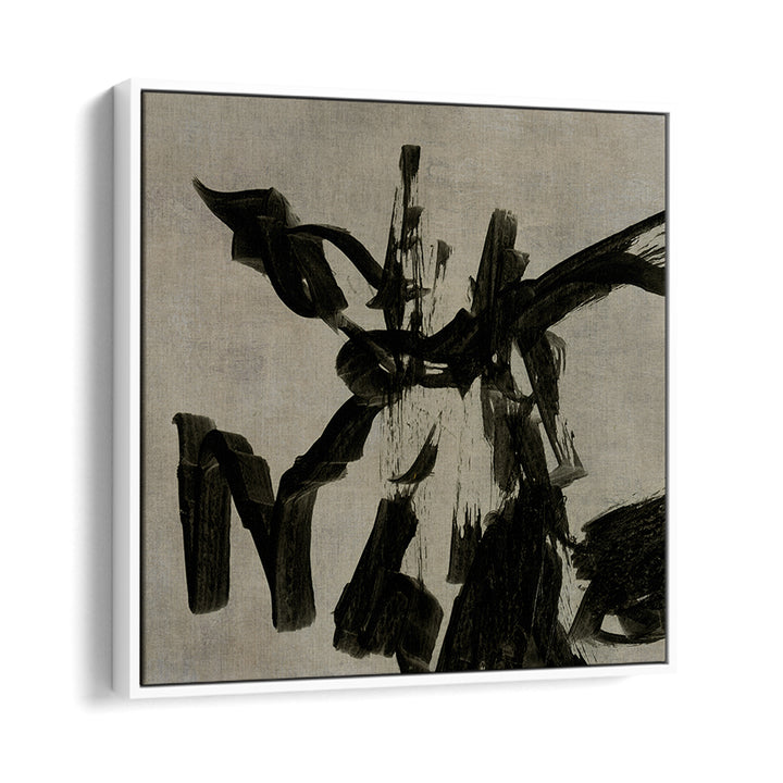 ABSTRACT INK MOVEMENT