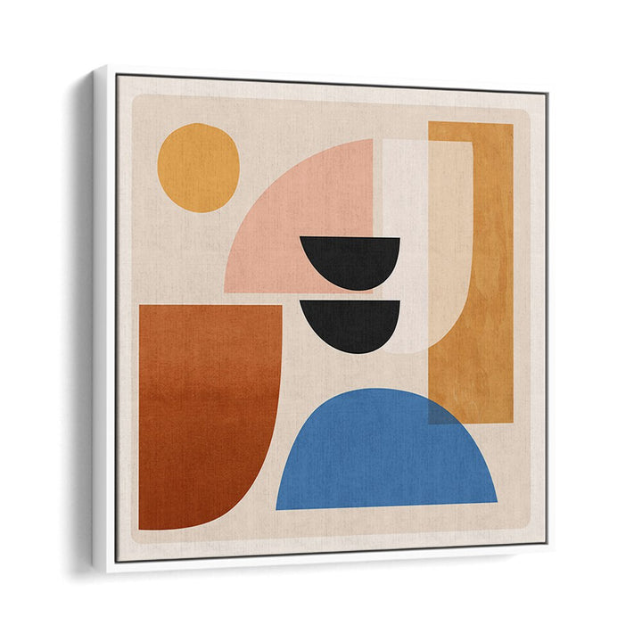 Explore the beauty of ABSTRACT MINIMAL SHAPES VI, GEOMETRIC ART PRINTS for a modern touch in your home decor.