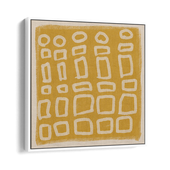 ABSTRACT SQUARES AND CIRLCES , LINE ART PAINTINGS