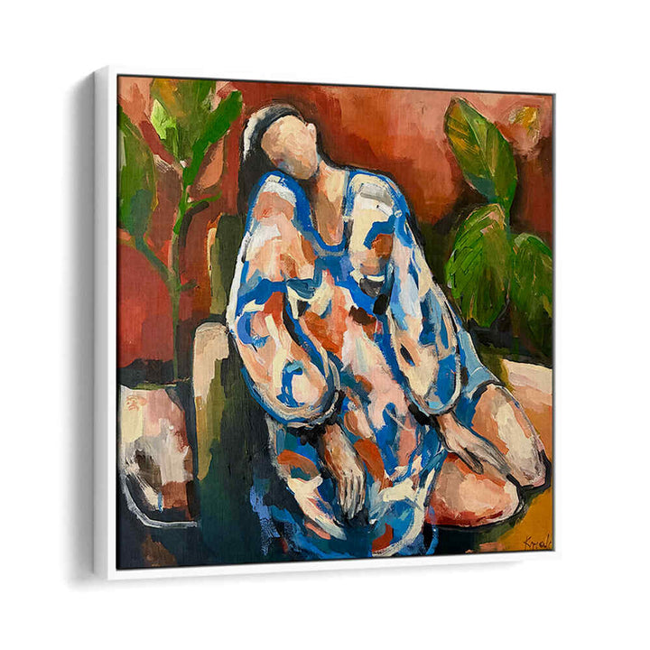 ALICE , PORTRAITS & FIGURATIVE ILLUSTRATIONS