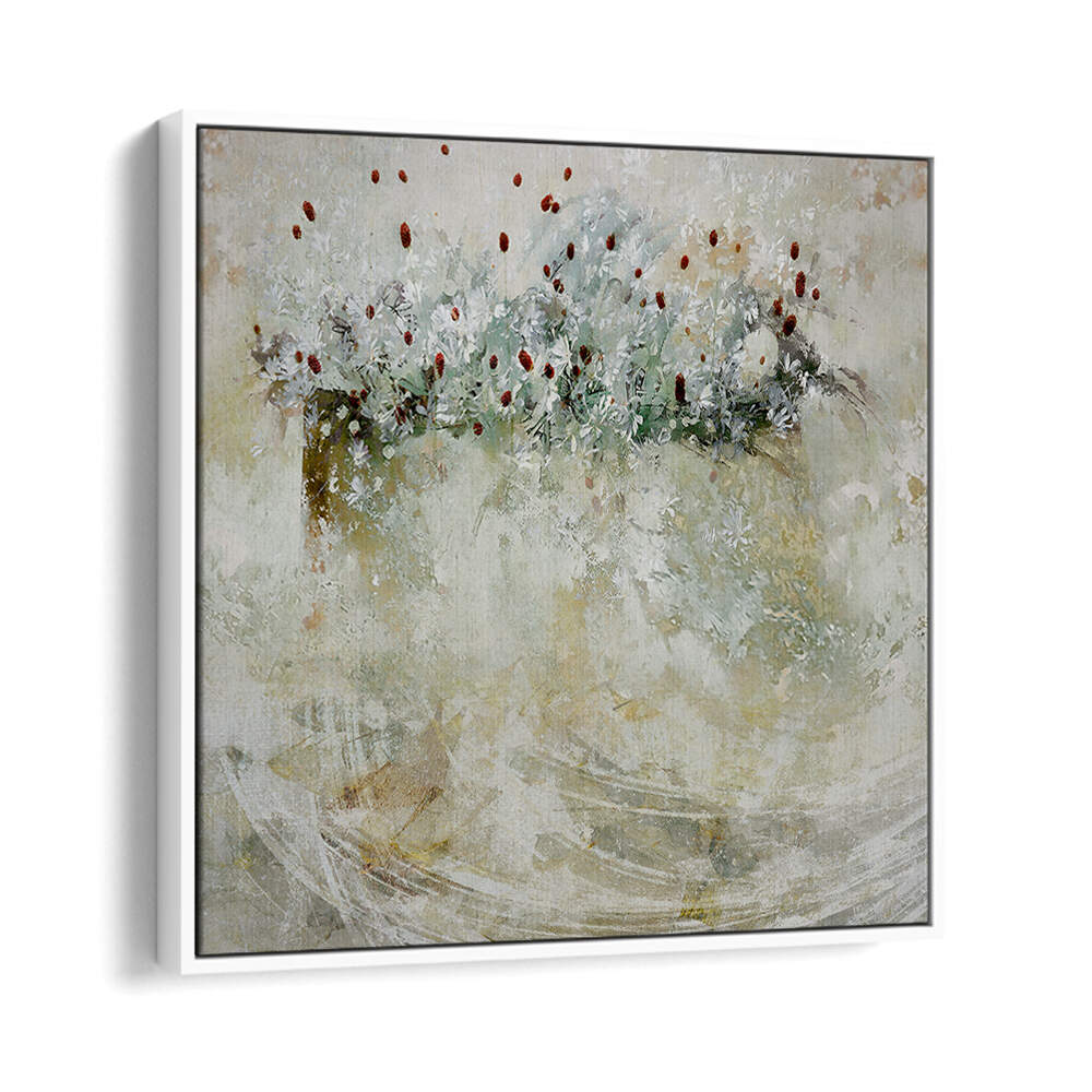 A NEW DAY , FLORAL FLOWER PAINTINGS