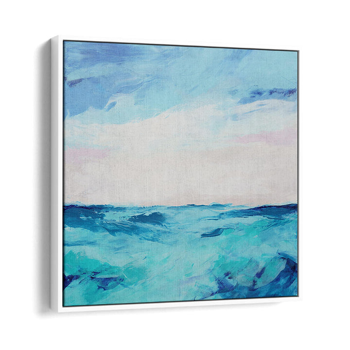 BEAUTY OF TURQUOISE WAVES