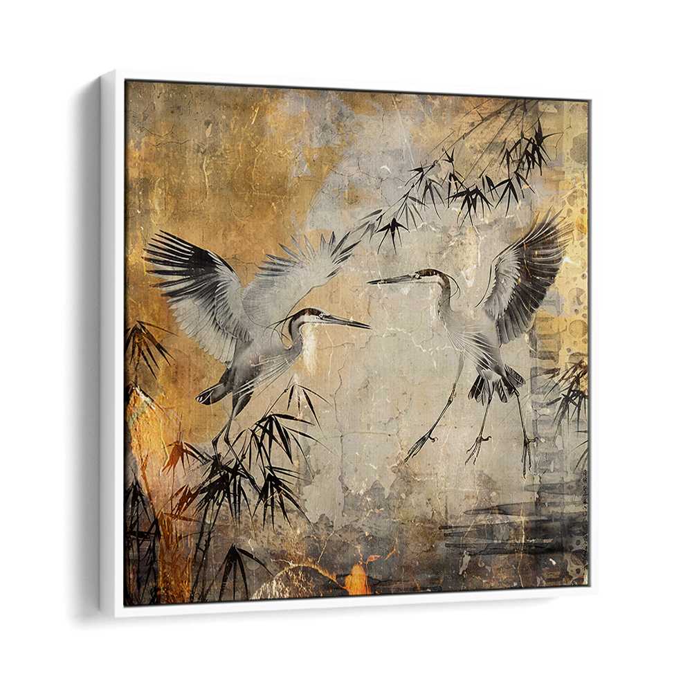 BIRDS ANIMAL VINTAGE ART