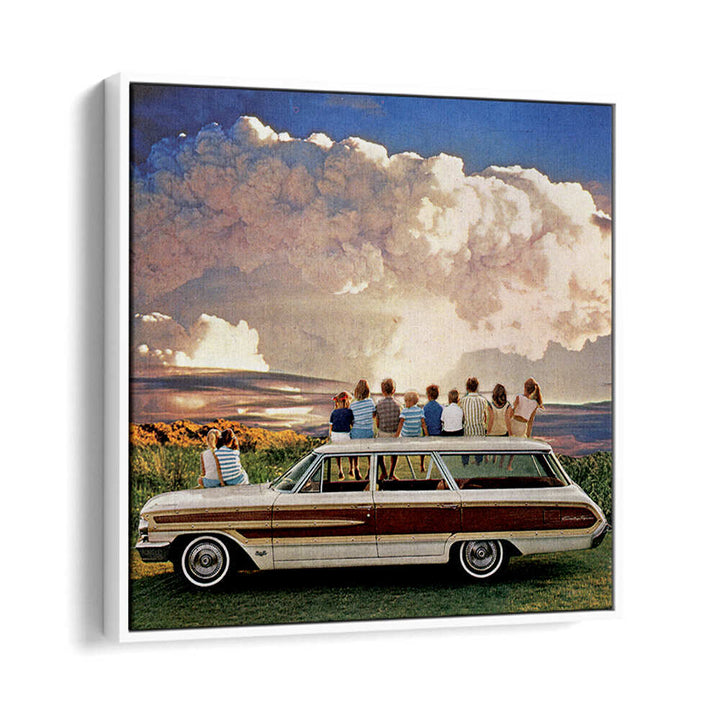 BOOMERS , CAR POSTERS