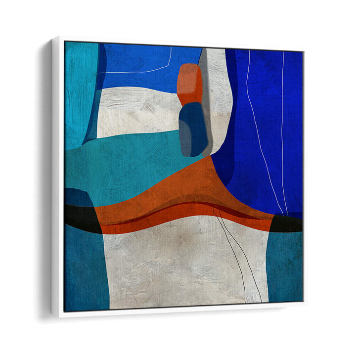 BRIGHT , ABSTRACT PAINTINGS