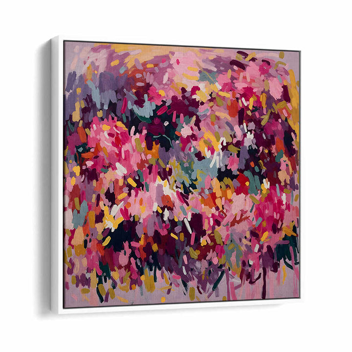 CELEBRATION , ABSTRACT PAINTINGS