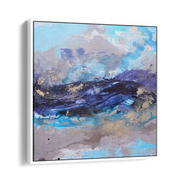 COLORFUL EXPRESSIONIST ABSTRACT