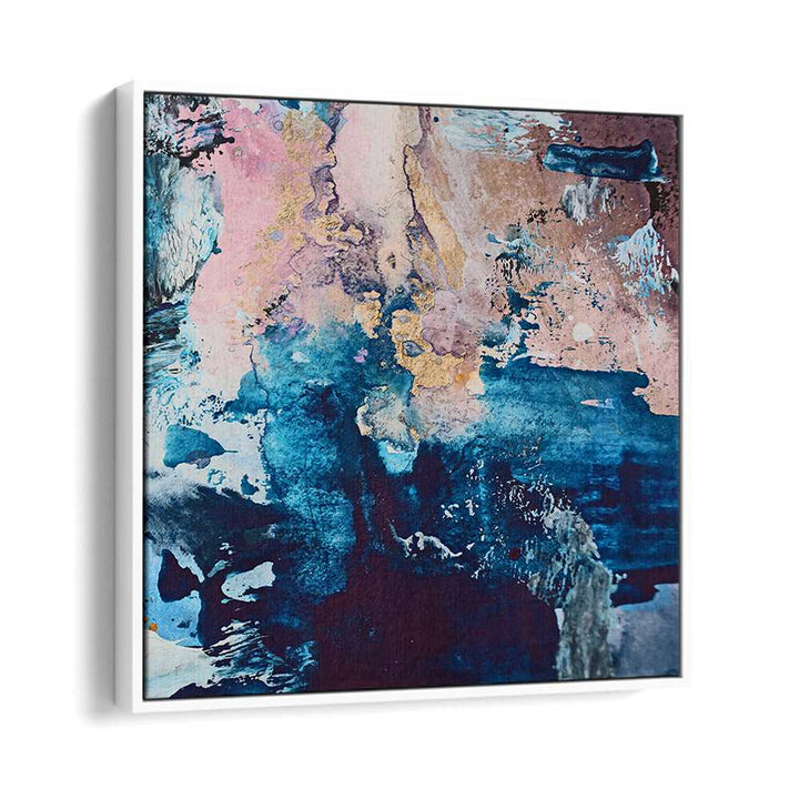 Discover COSMIC WHISPERS, ABSTRACT PAINTINGS, featuring vibrant colors and textures for contemporary spaces.