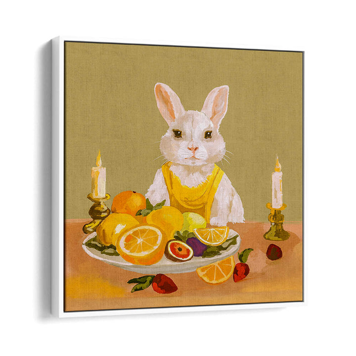 Cute Oil Painting II