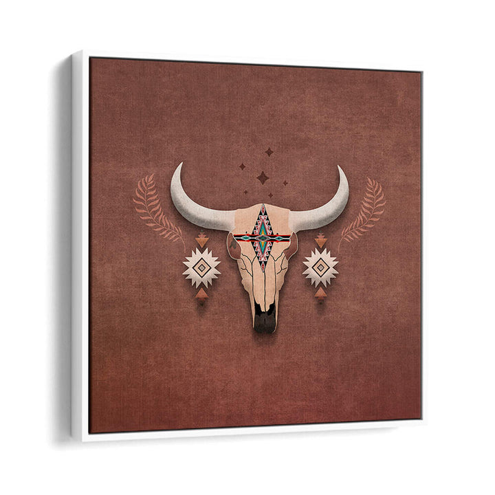 DESERT SPIRIT SKULL