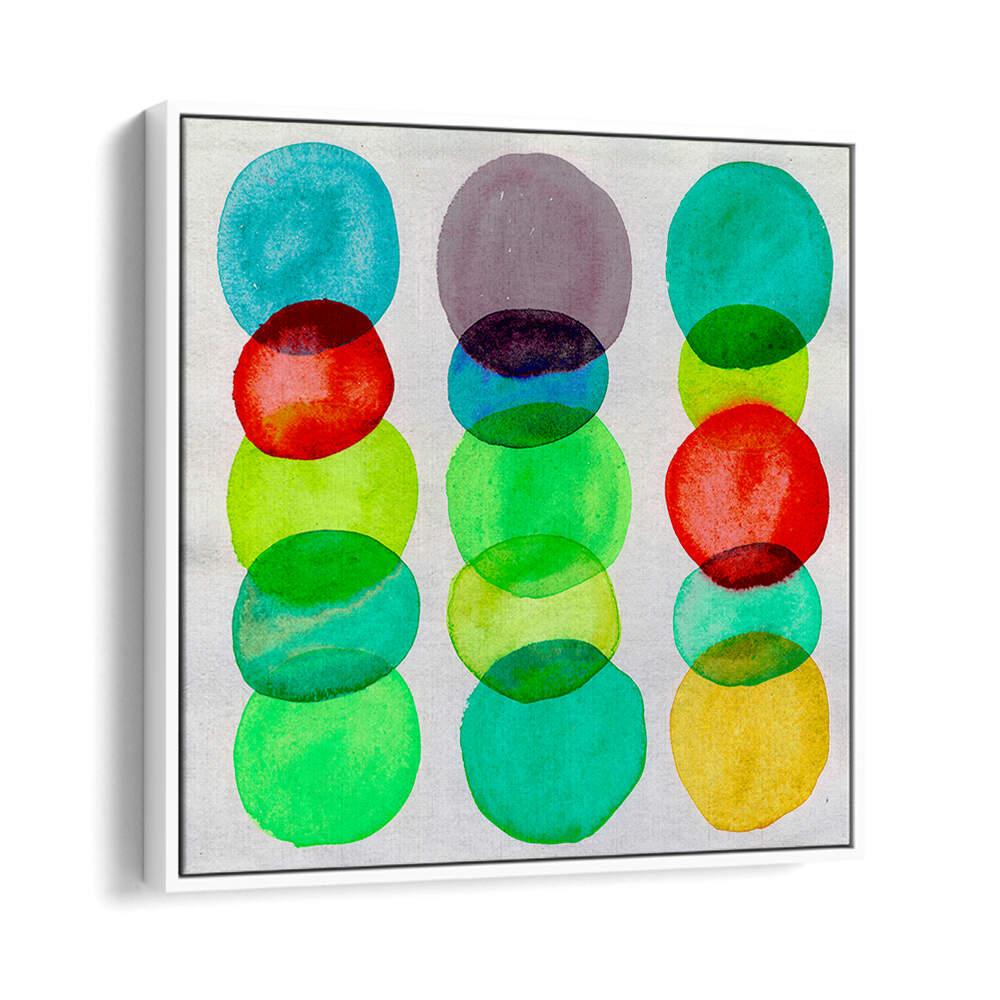 DOTS AND SPOTS , GEOMETRIC ART PRINTS