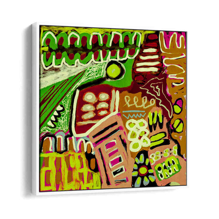 DREAMY ABSTRACT II , ABSTRACT PAINTINGS