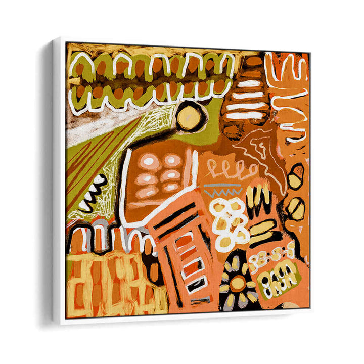 DREAMY ABSTRACT III , ABSTRACT PAINTINGS