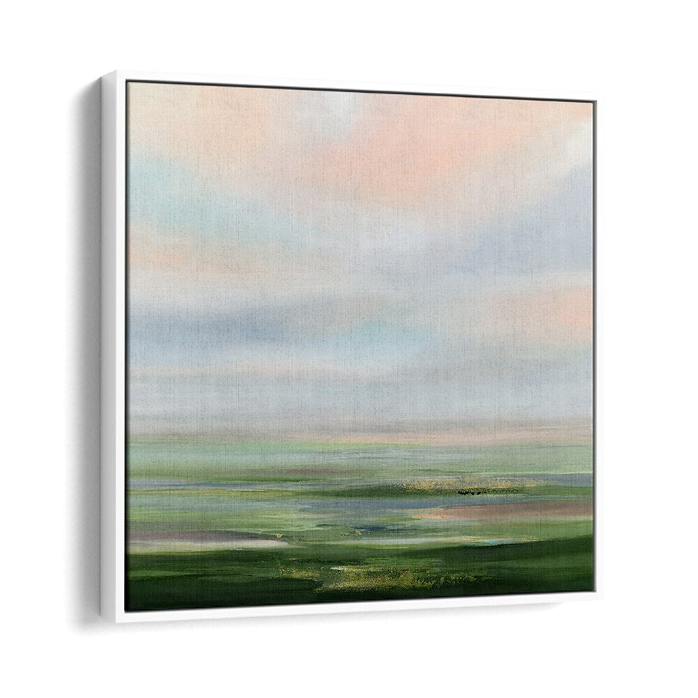 Elegant EVENING GLOW, ABSTRACT PAINTINGS complement your decor, adding ambient beauty to any living space.