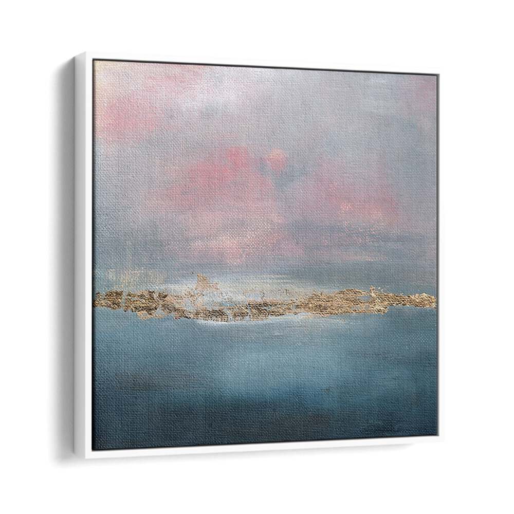 EXHALE, ABSTRACT PAINTINGS feature serene colors and textures, perfect for enhancing your peaceful living space.