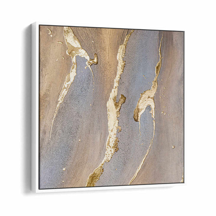 EPHEMERAL GOLD , ABSTRACT PAINTINGS