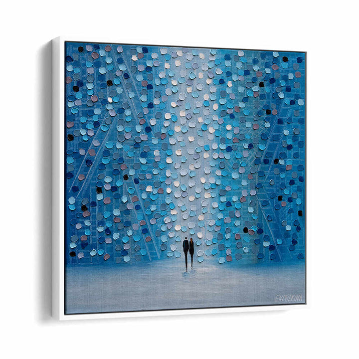 FIRST LOVE , MODERN IMPRESSIONISM PAINTINGS