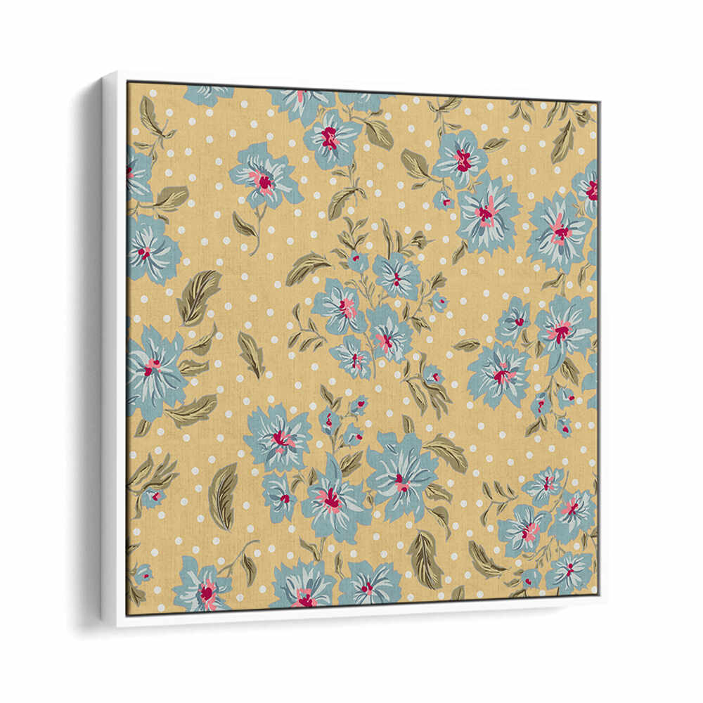 Elevate your decor with the FLORAL HERITAGE BOUQUET II, PATTERN ART PRINTS featuring intricate floral designs.