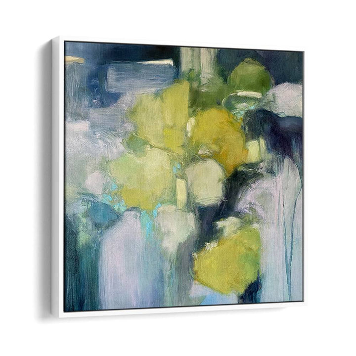 Experience tranquility with FOREST BATHING, ABSTRACT PAINTINGS, capturing nature's soothing essence for your space.