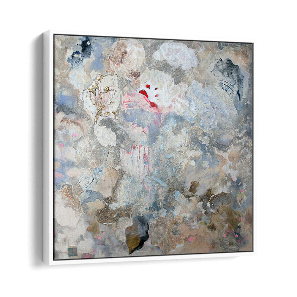 FROSTBITTEN , ABSTRACT PAINTINGS