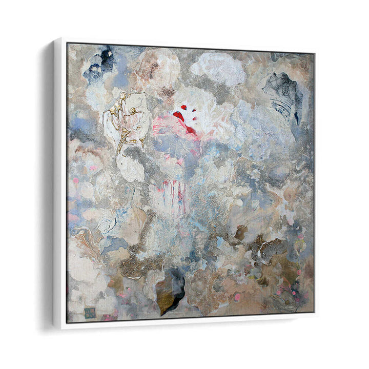 FROSTBITTEN , ABSTRACT PAINTINGS