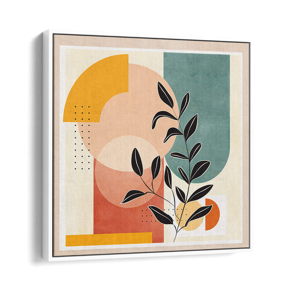 GEOMETRIC FLORA DANCE