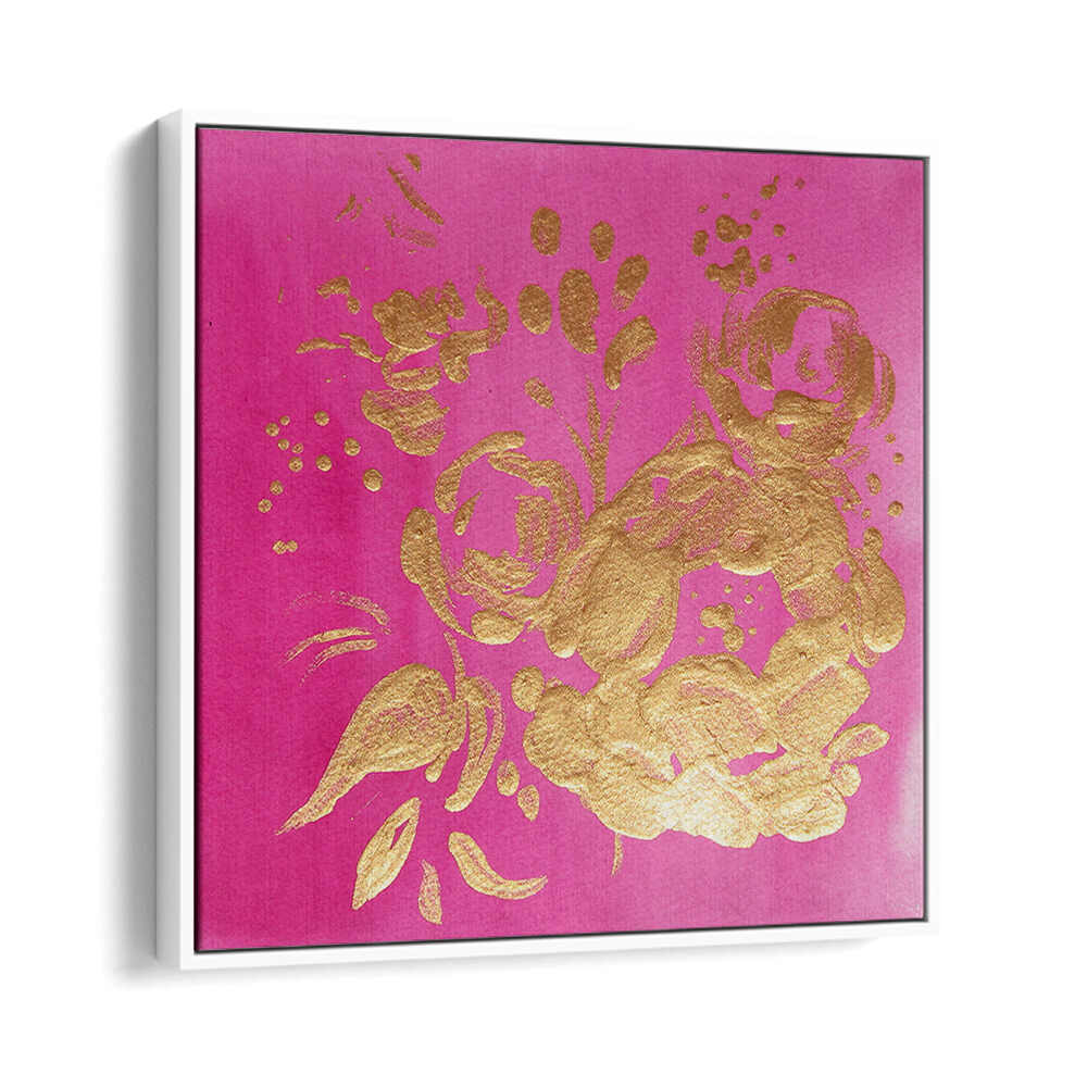 GOLD ROSES , FASHION POSTERS