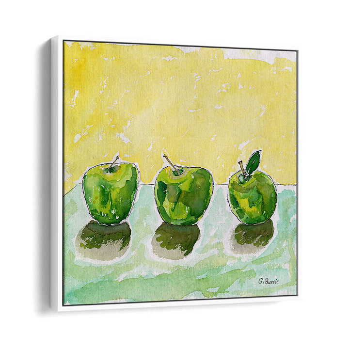 GREENAPPLES , KITCHEN POSTERS