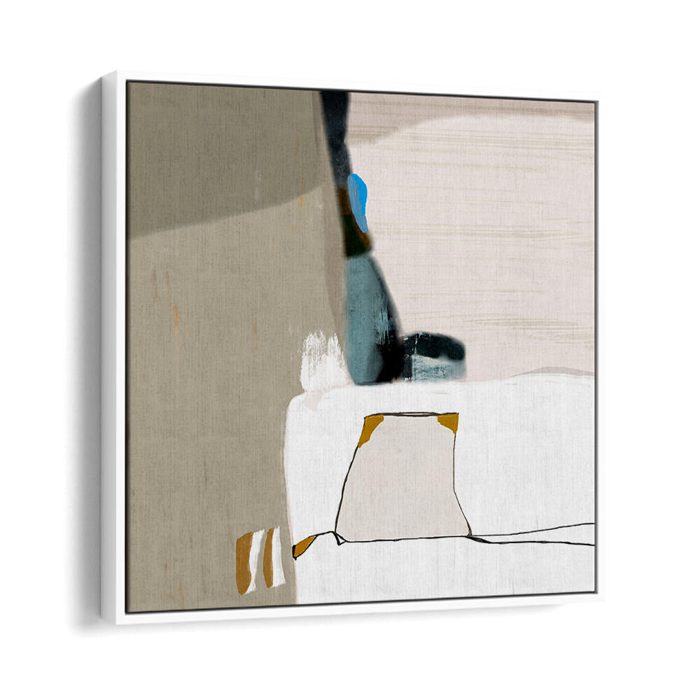 HANGING AROUND, ABSTRACT PAINTINGS