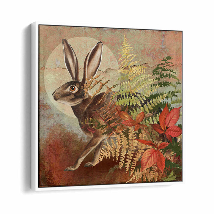 DUTCH TULIPS ON TILES (Copy)