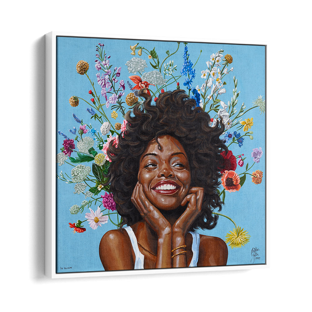 IN BLOOM