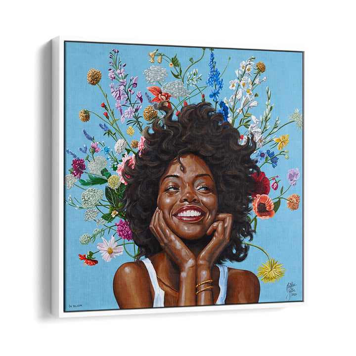 IN BLOOM