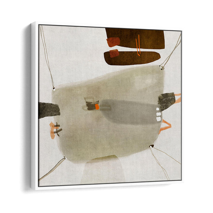 INTRIGUING, ABSTRACT PAINTINGS