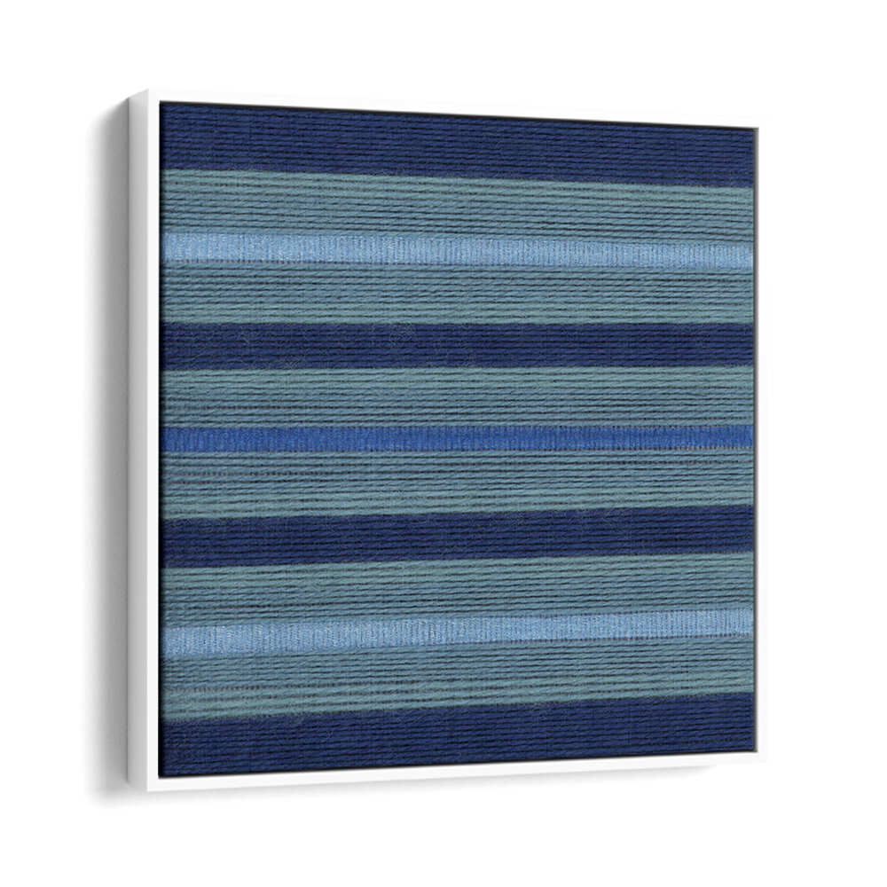 LAGOON BLUE , GEOMETRIC ART PRINTS