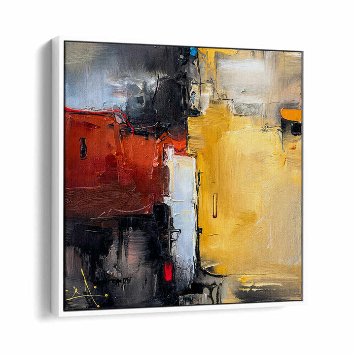 LAYERS ,ABSTRACT PAINTINGS