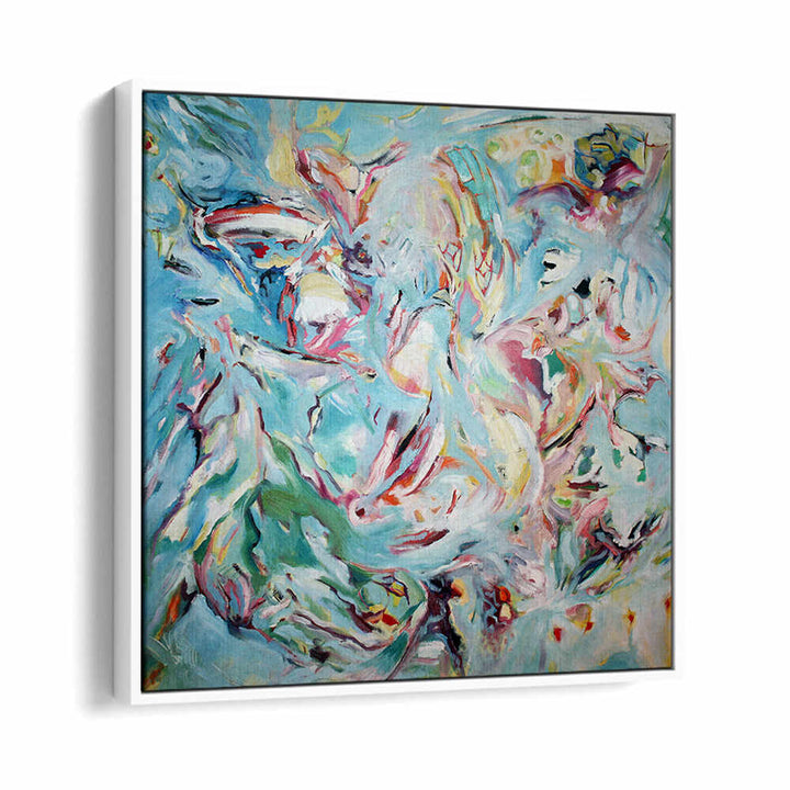 LAZY AFTERNOON , ABSTRACT PAINTINGS