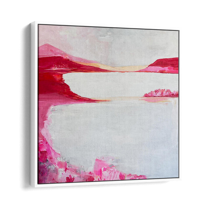 LOVE IS A ROSE , ABSTRACT PAINTINGS