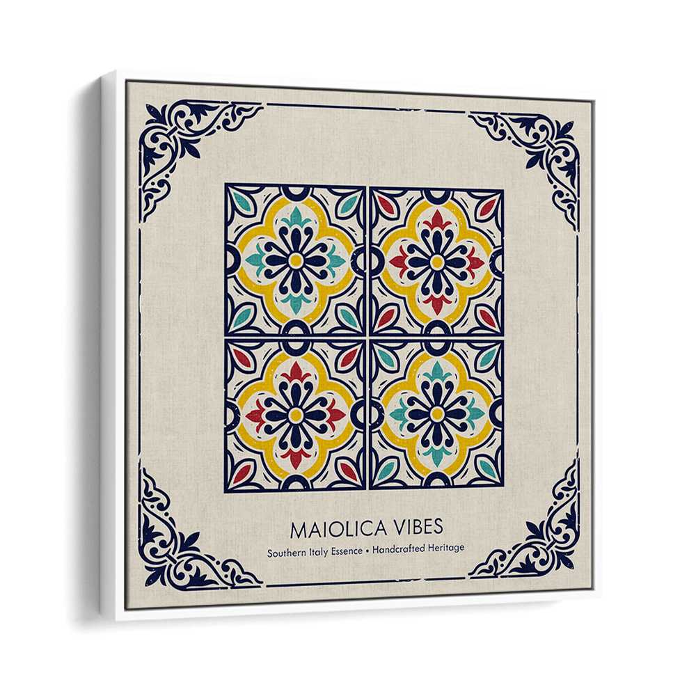 MAIOLICA TILE PATTERNS