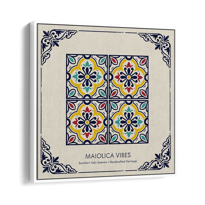 MAIOLICA TILE PATTERNS